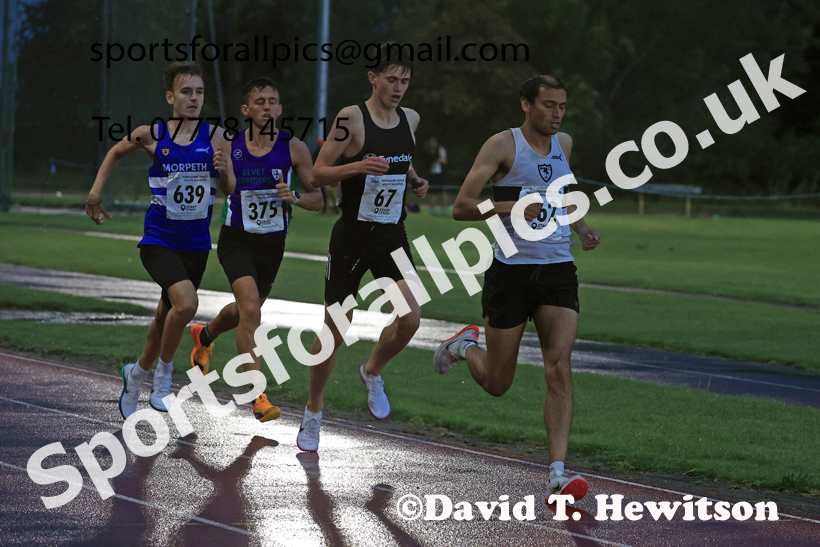 1500 metres, 2026 NEGP No 5, Monkton. Photo: David T. Hewitson/Sports for All Pics